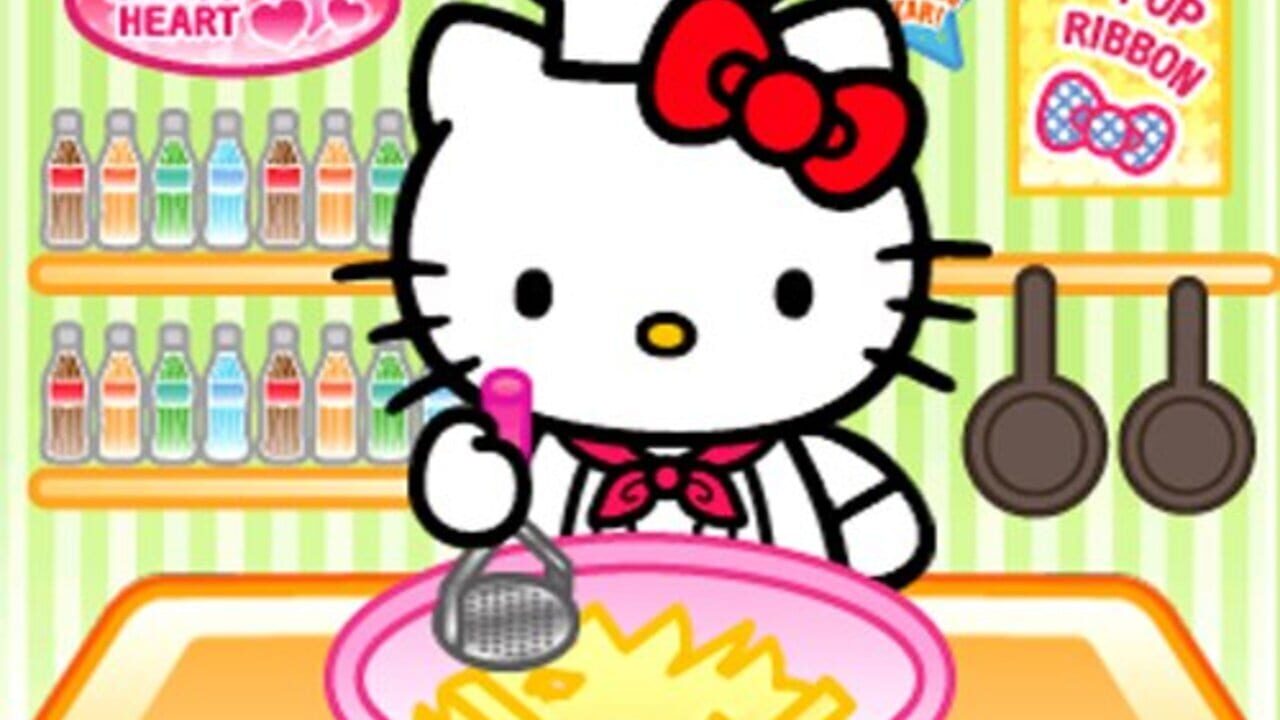 Hello Kitty to Sekai Ryokou! Ironna Kuni he Odekake Shimashou! — Screenshot 4