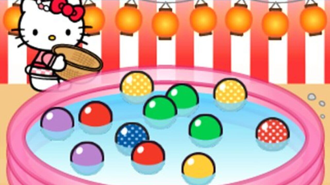 Hello Kitty to Sekai Ryokou! Ironna Kuni he Odekake Shimashou! — Screenshot 5