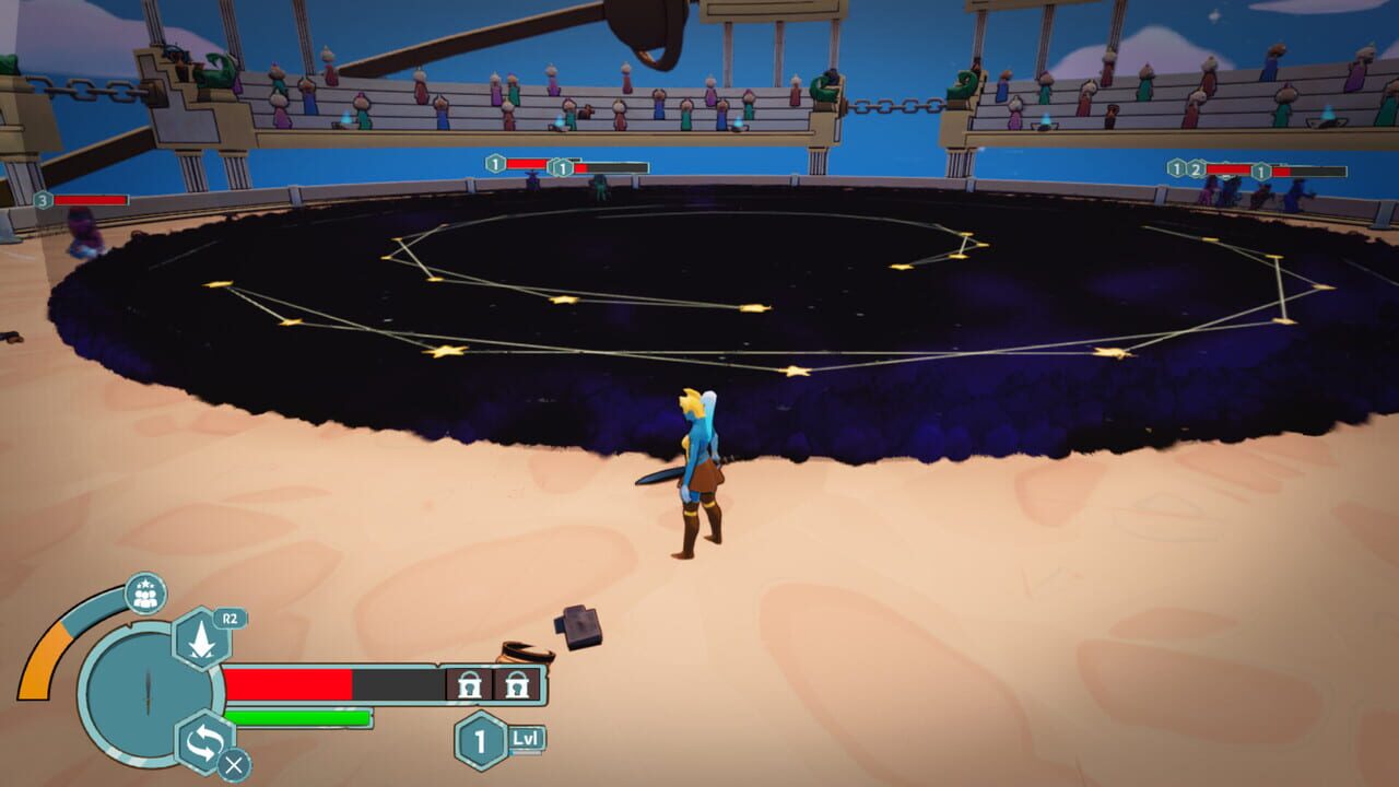 Superfighters of Survival Image