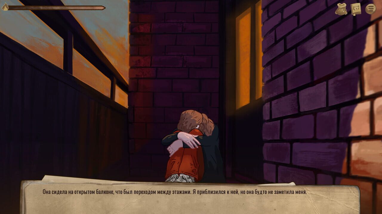 House spirit cat — Screenshot 3