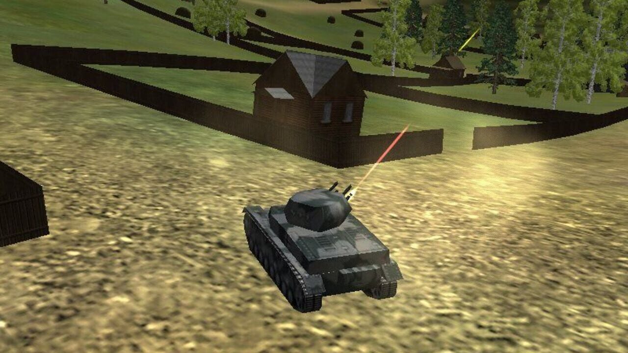 Red Shark — Screenshot 2
