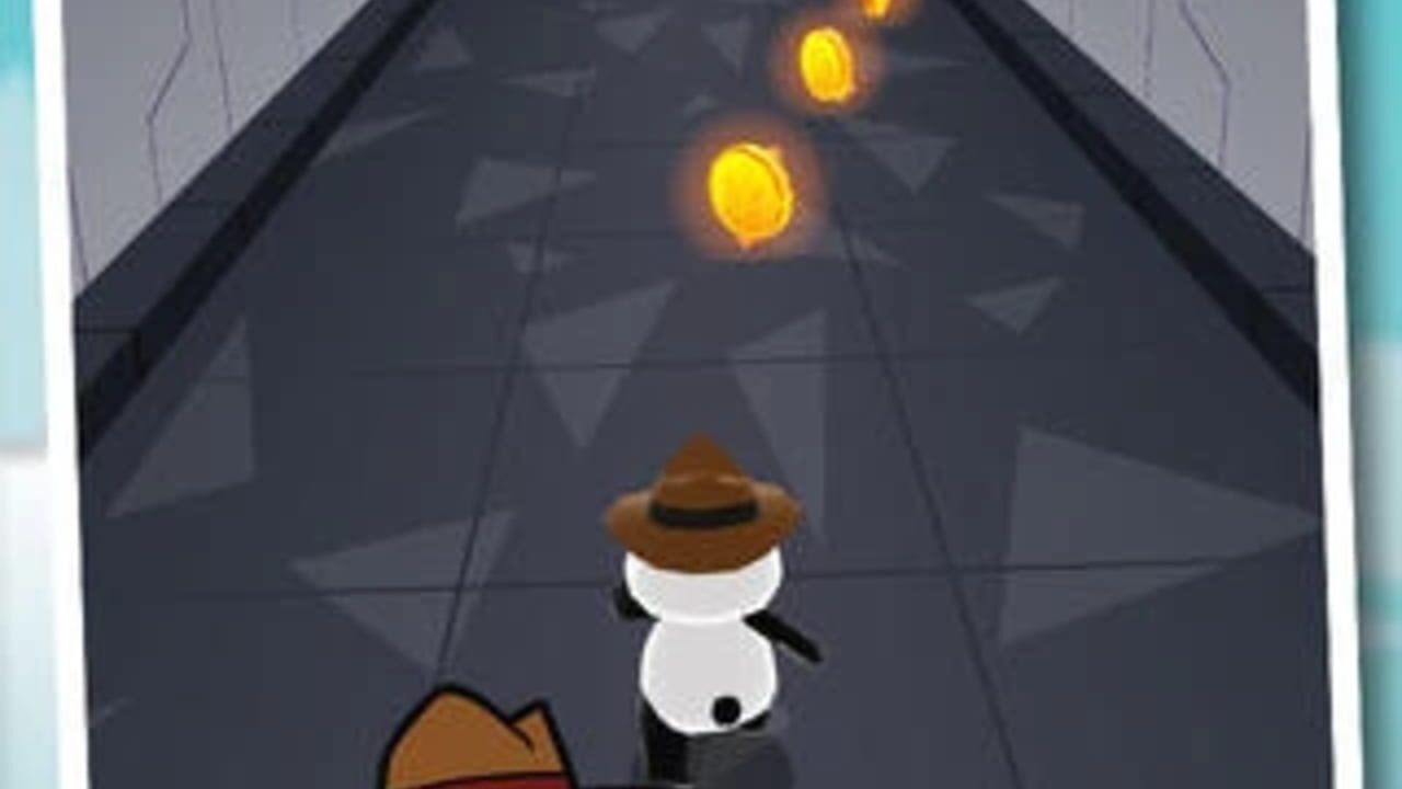 Agent P DoofenDash Screenshot 1