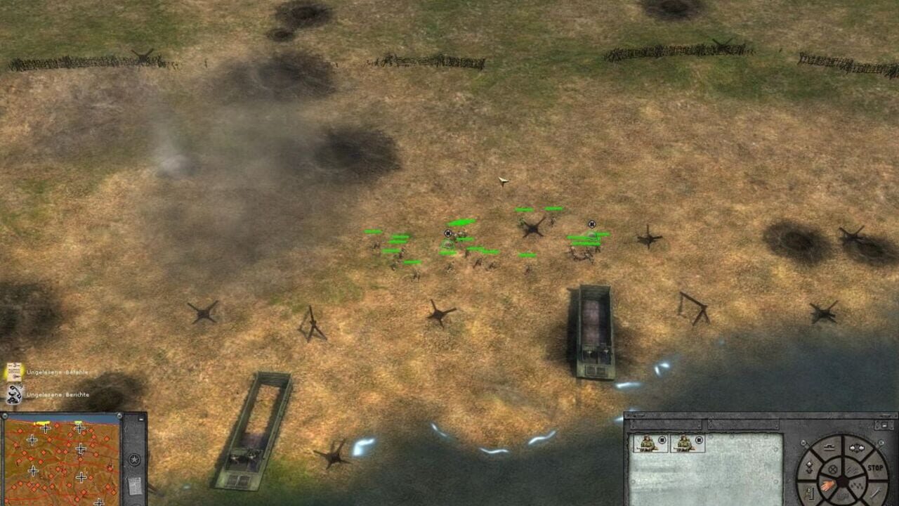 Officers — Screenshot 5