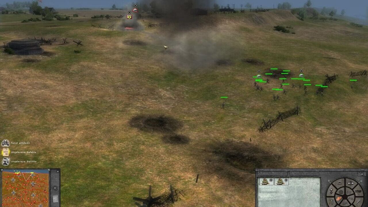 Officers — Screenshot 2