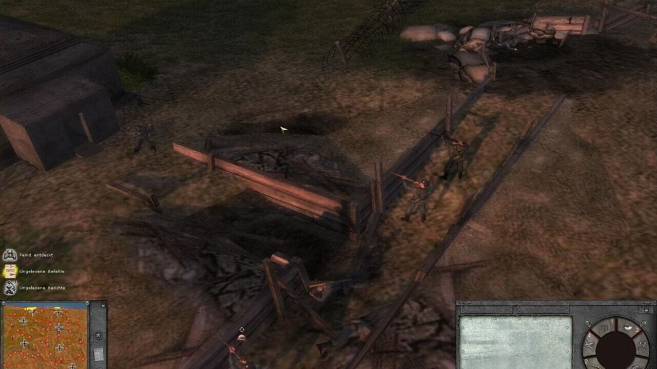 Officers — Screenshot 3