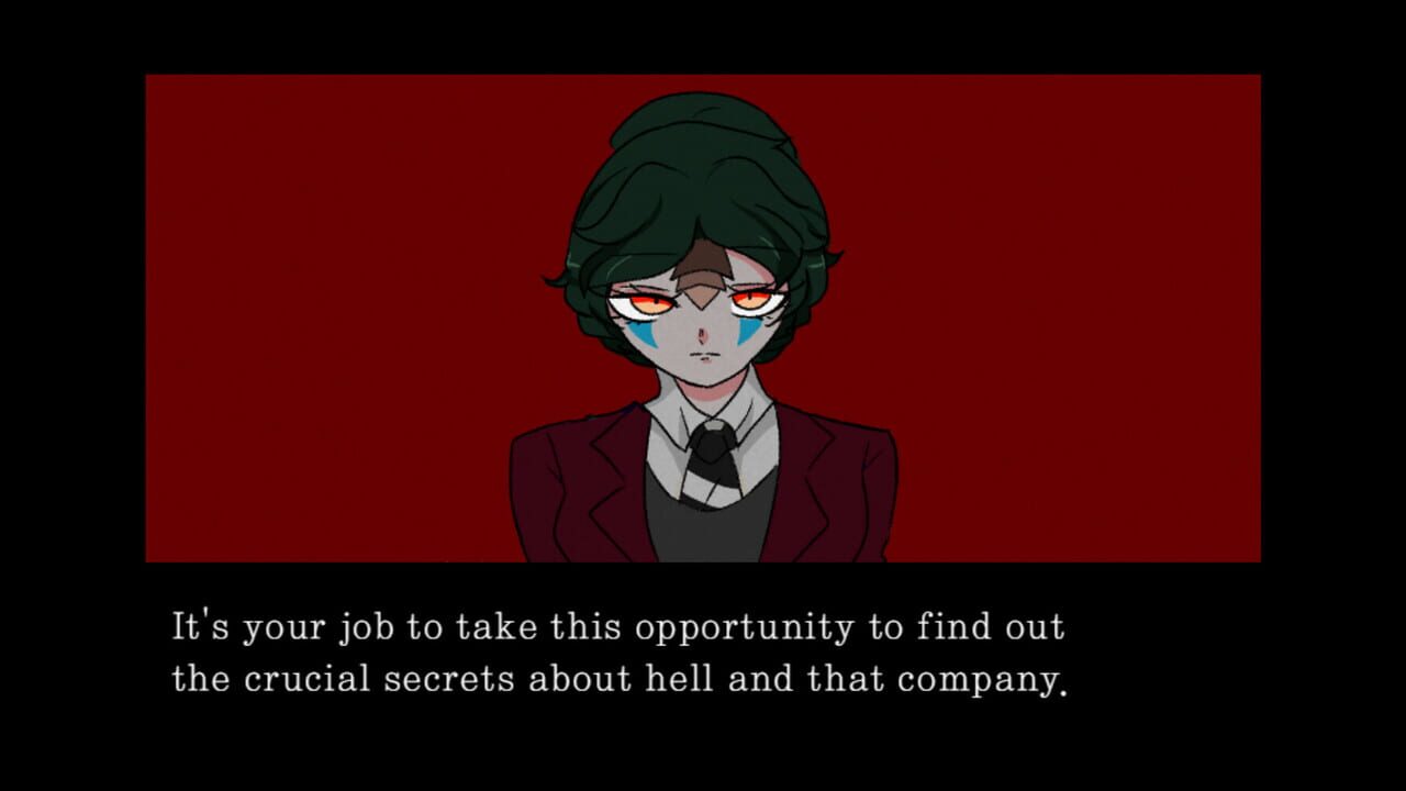 Demonophobia Company Screenshot 1