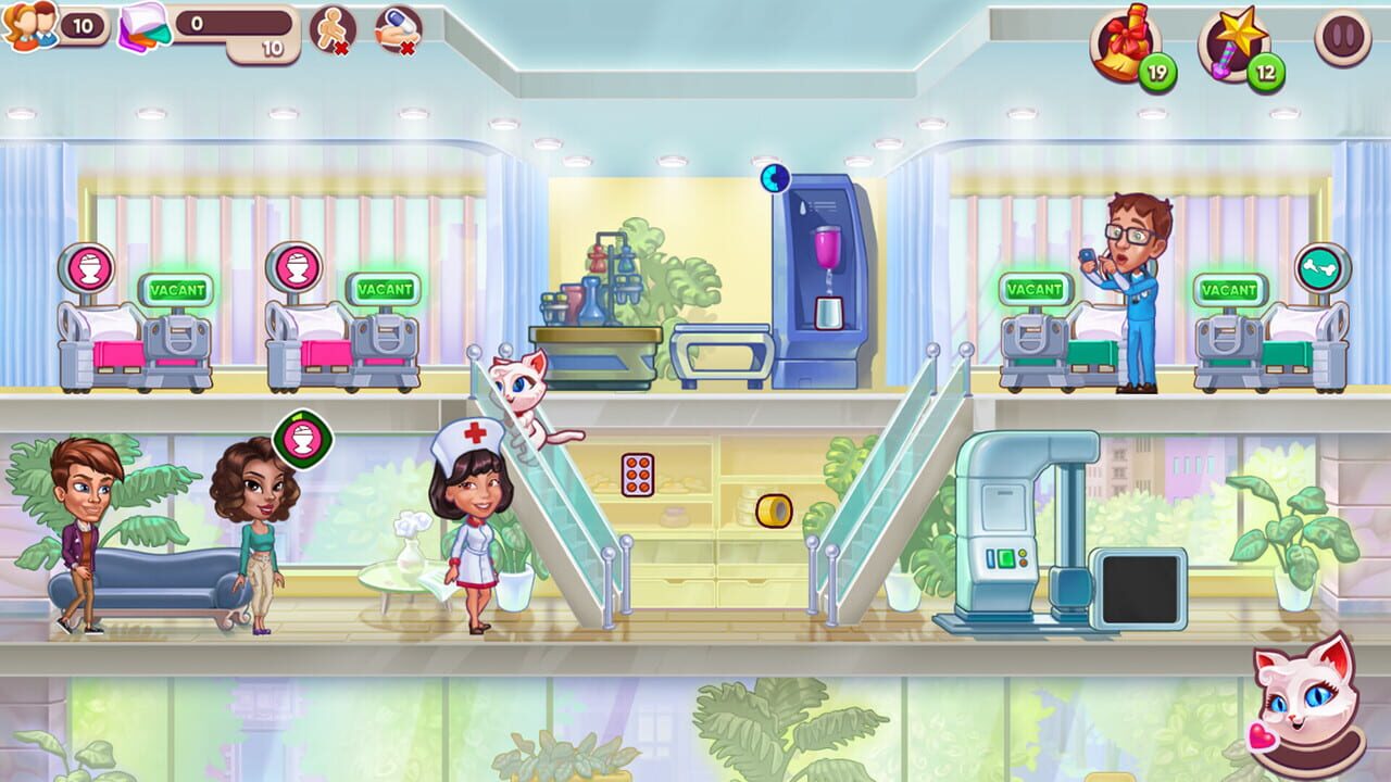 Doctor Dash ASMR Hospital — Screenshot 4