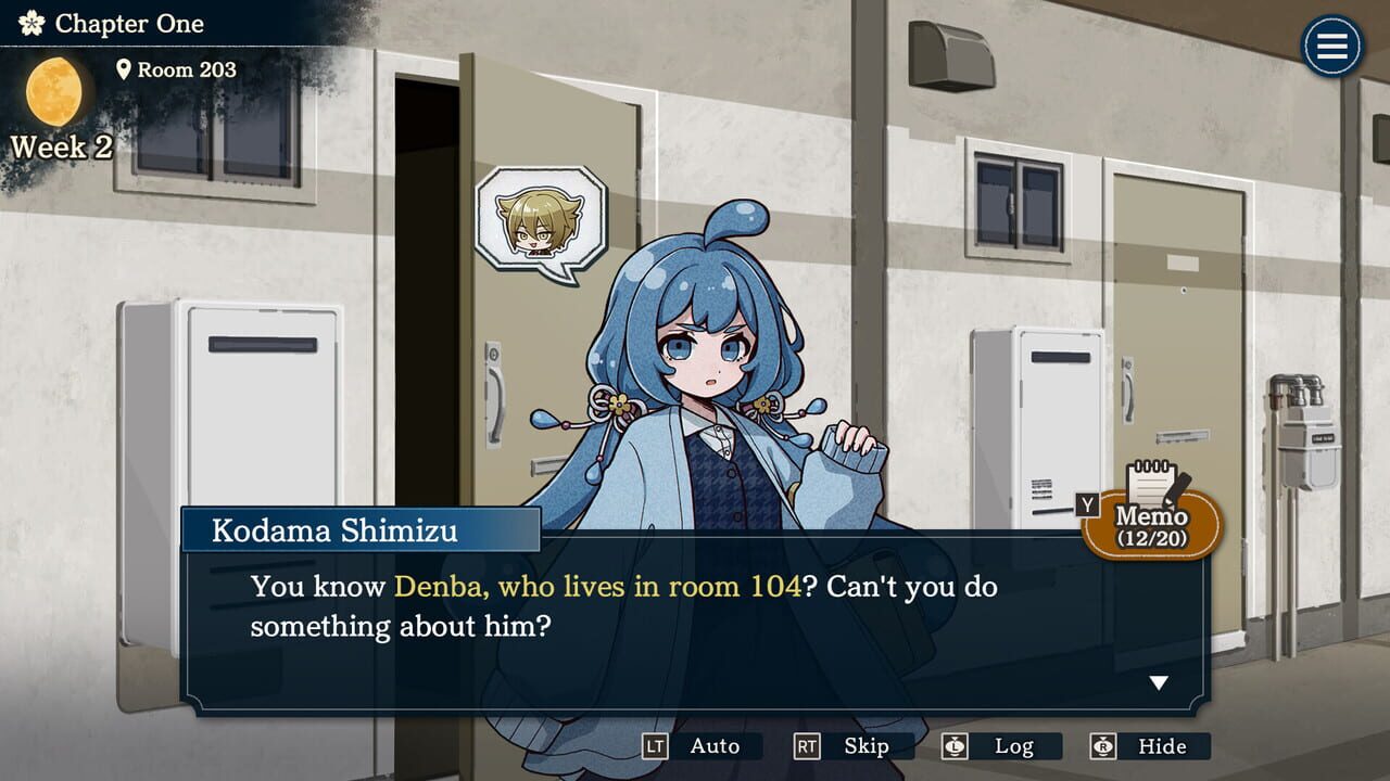 Yokai Landlord: Monster Mystery! Image