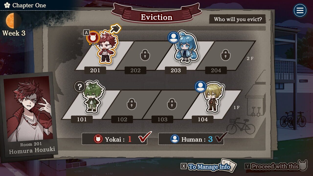 Yokai Landlord: Monster Mystery! Image