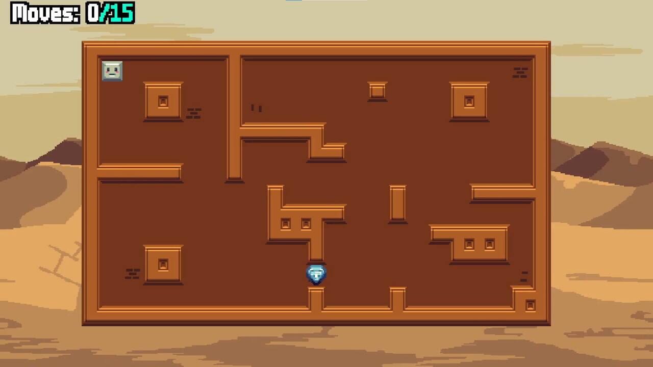 Out of Moves Image