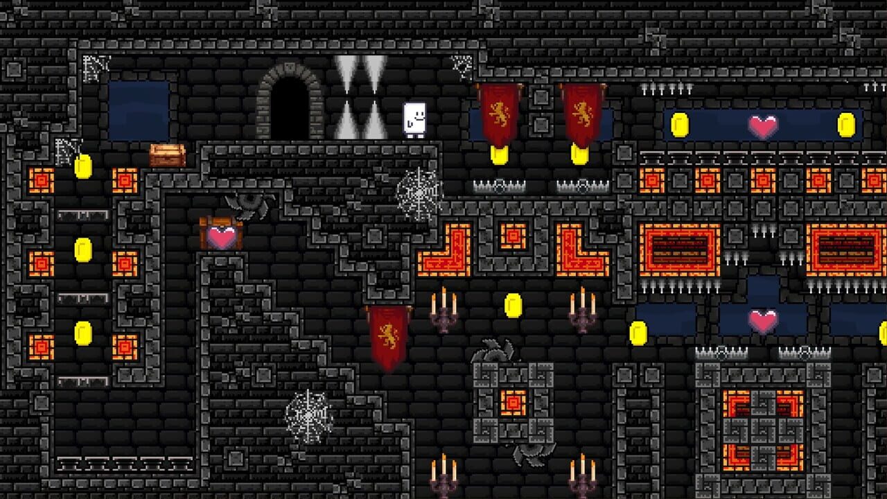 Marshmallow Marvin: Grimvault Image