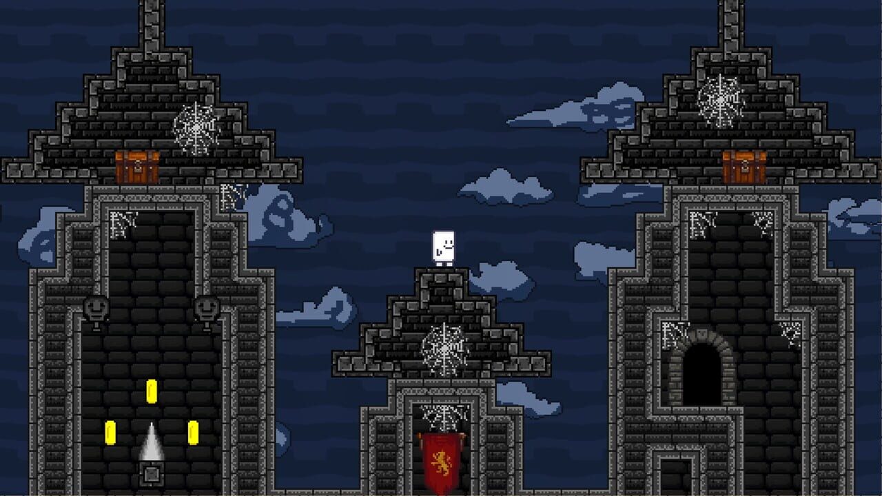 Marshmallow Marvin: Grimvault Image