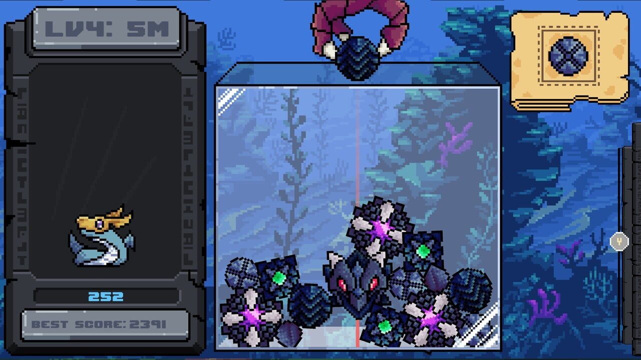 Suika and Dragons — Screenshot 2