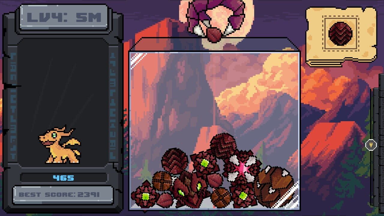 Suika and Dragons — Screenshot 3