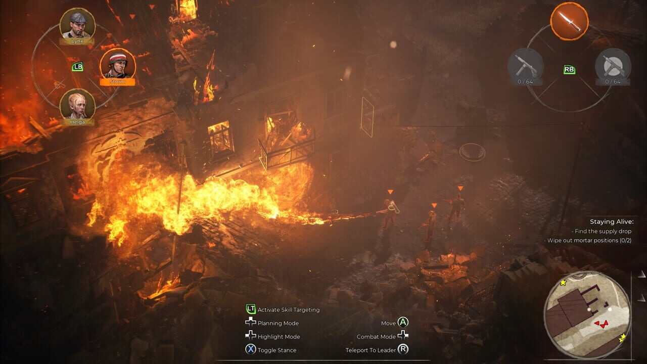 Top War RTTs — Screenshot 2