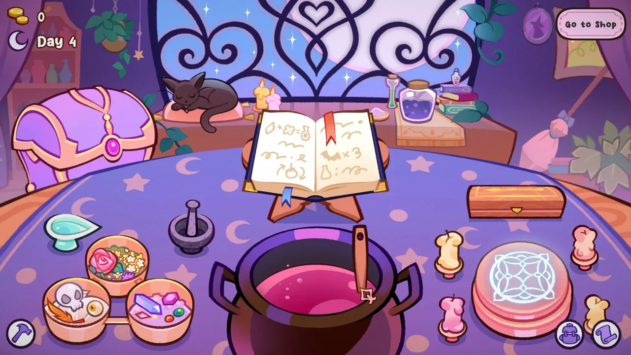 Witchy Business screenshot 3