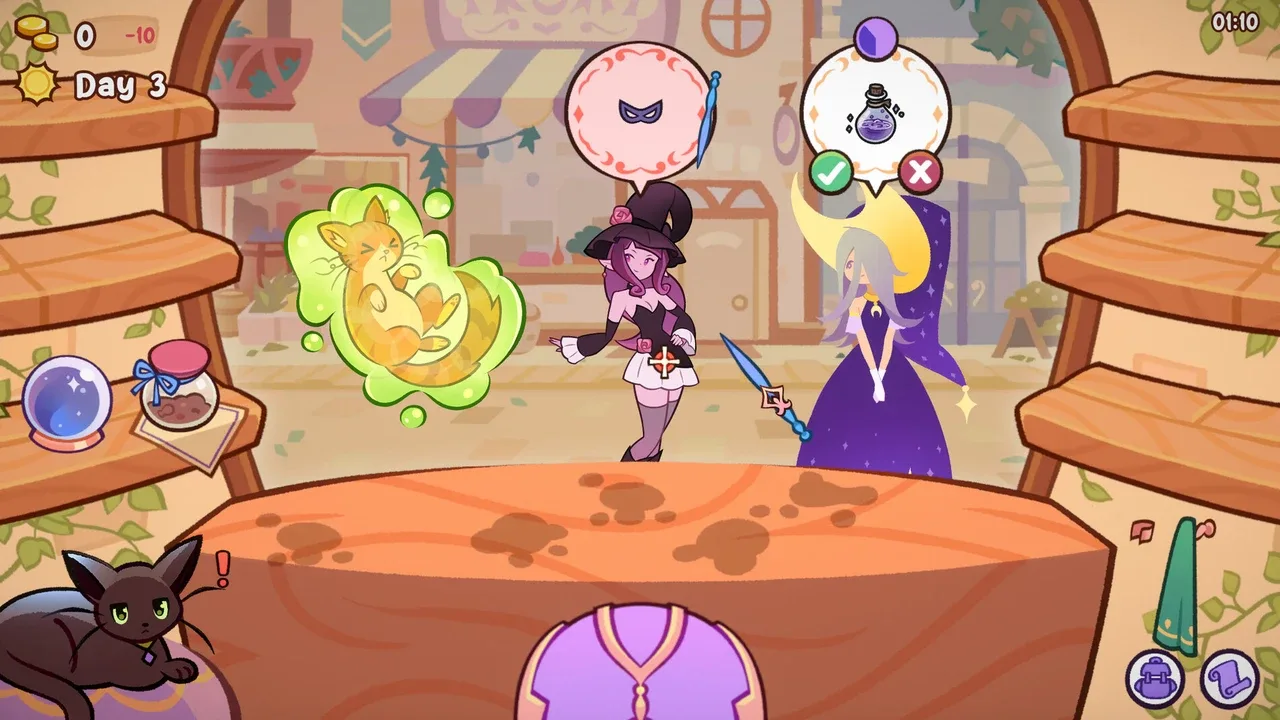 Witchy Business screenshot 8