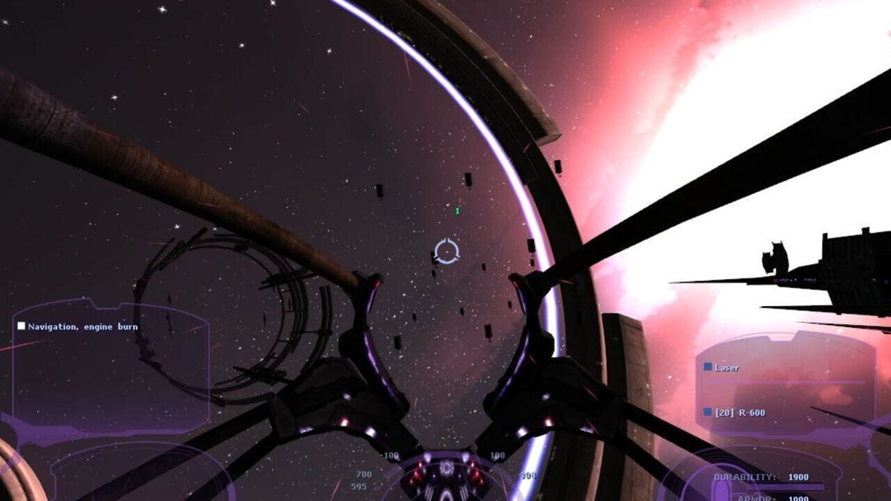 Dark Horizon — Screenshot 4