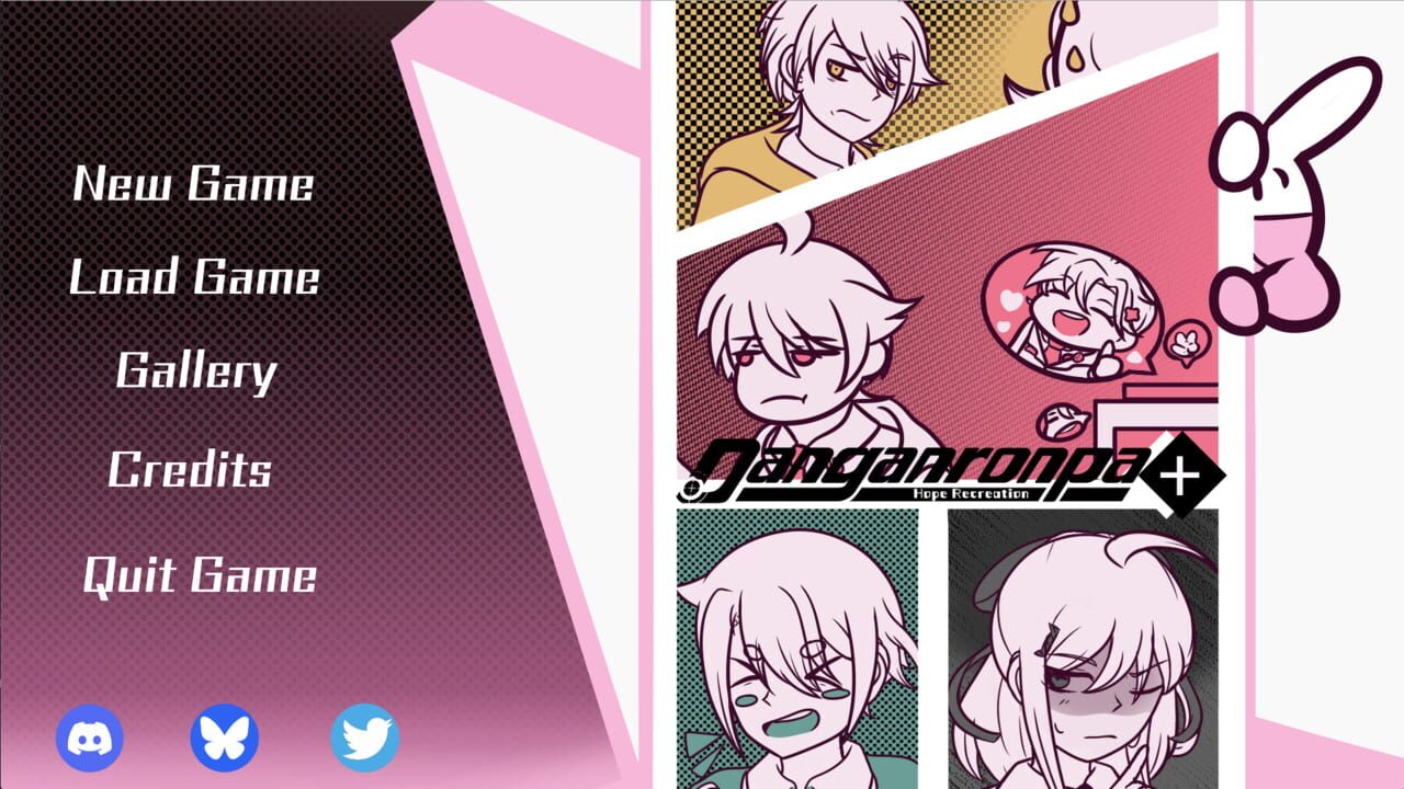 Danganronpa: Hope Recration+ Image