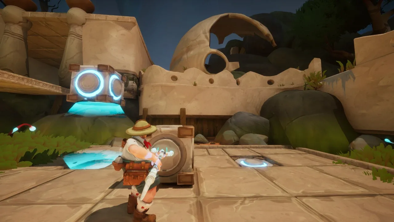 Dusty screenshot 2