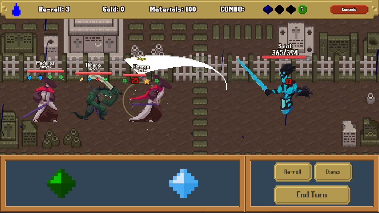 Dungeon Mana Screenshot 1