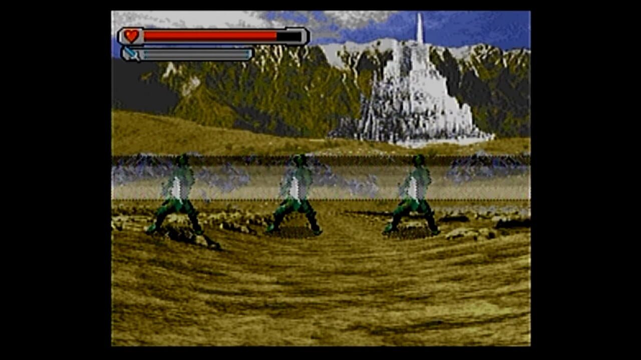 Lord of the Rings: Warrior of Middle Earth Image
