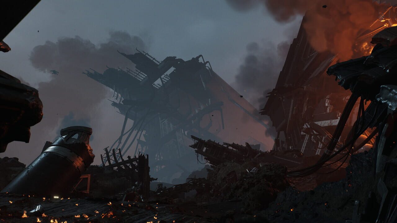 EVE Vanguard screenshot 8