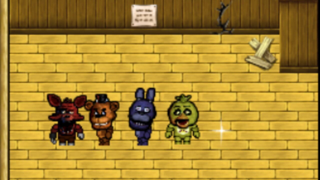 Five Nights at RPG Boy's Screenshot 1