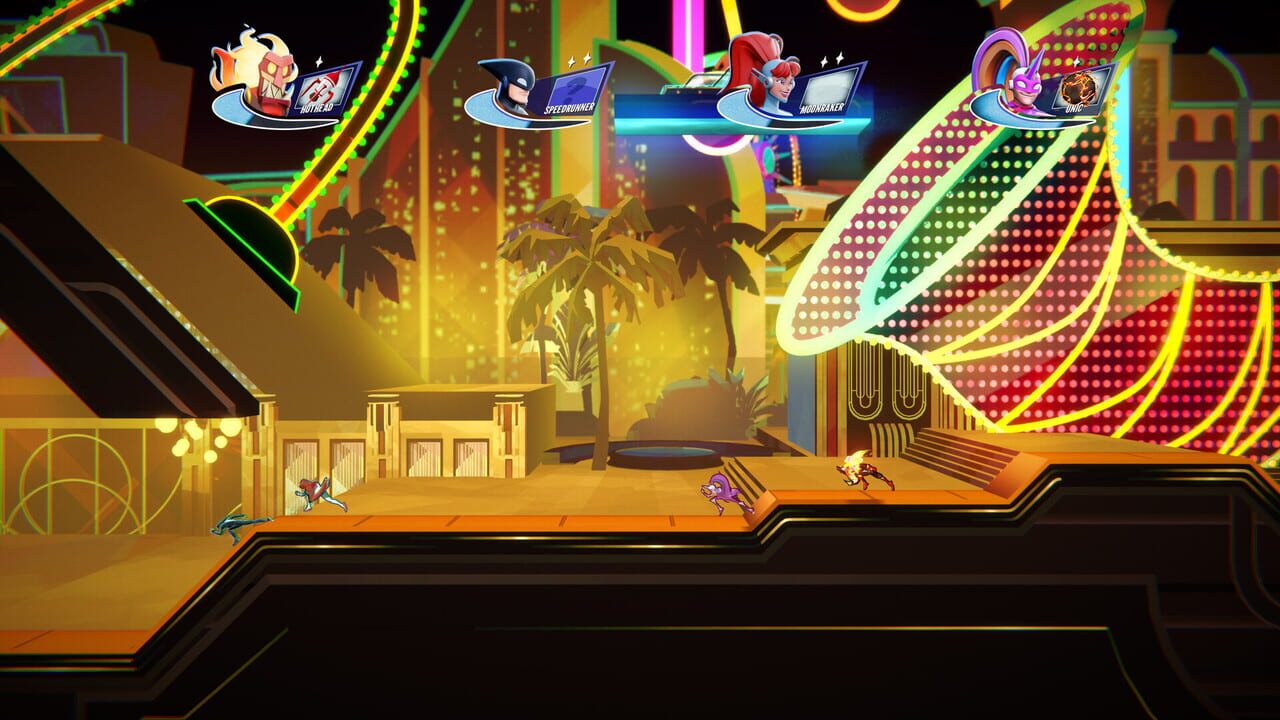 SpeedRunners 2: King of Speed Image