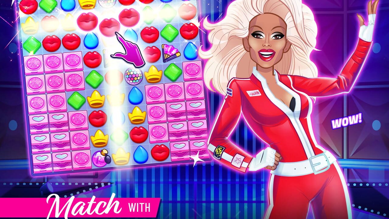RuPaul's Drag Race Match Queen — Screenshot 2