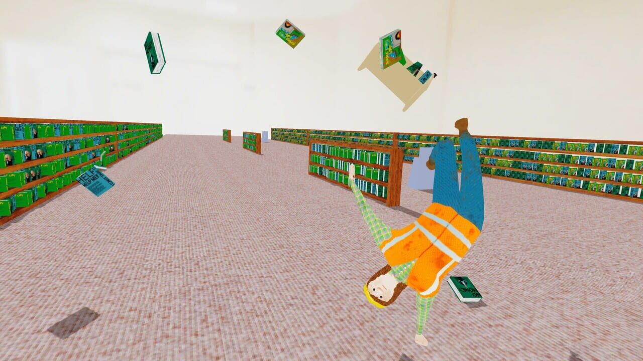 Off the Shelf! Screenshot 1