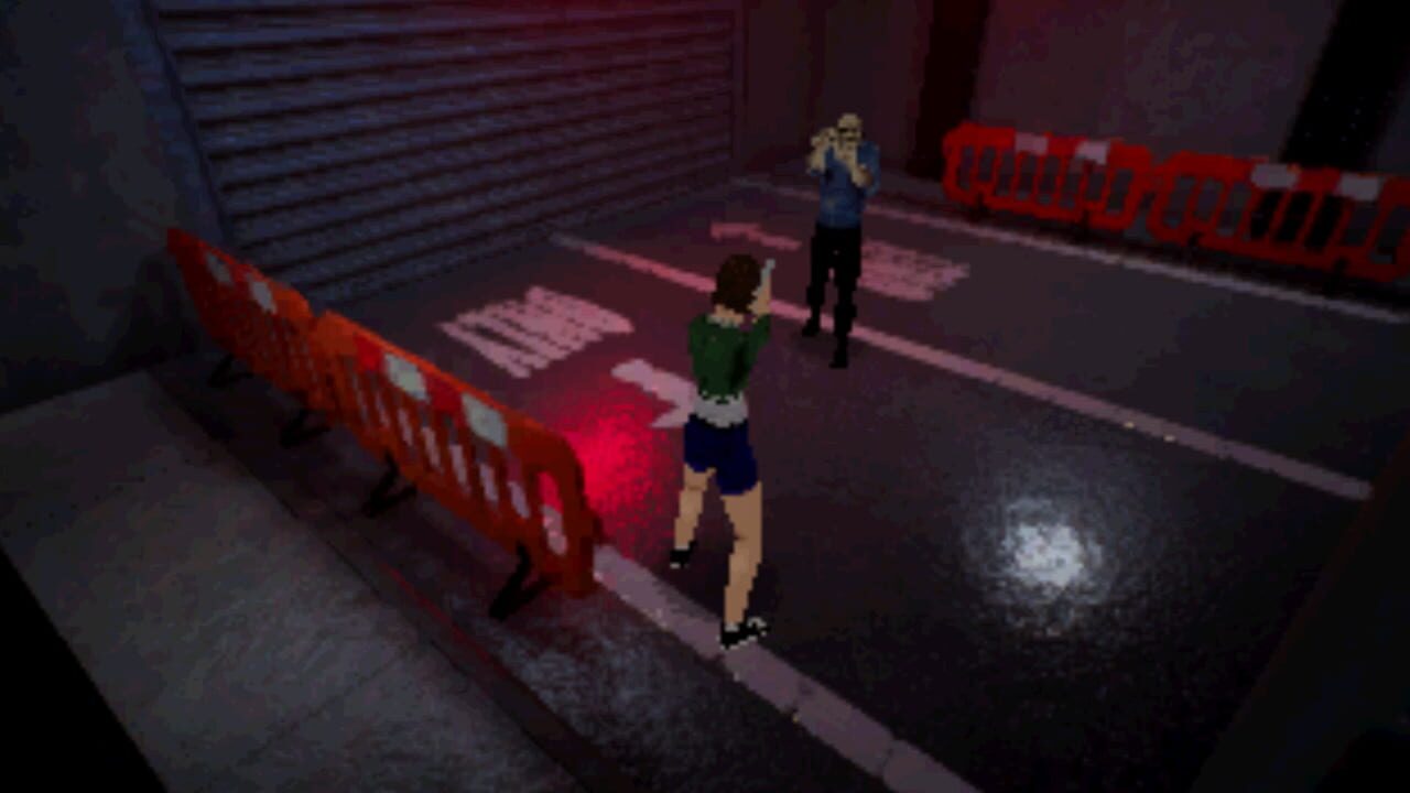 BioCrisis Screenshot 1