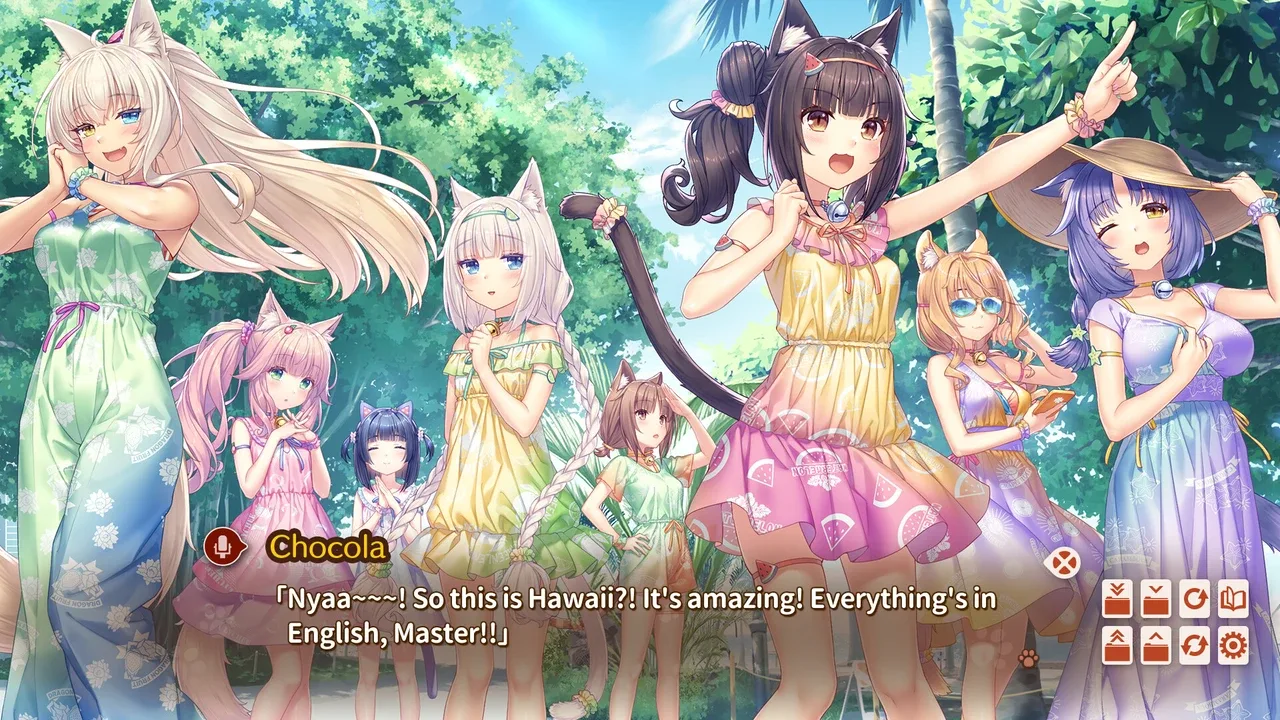Nekopara After screenshot 7