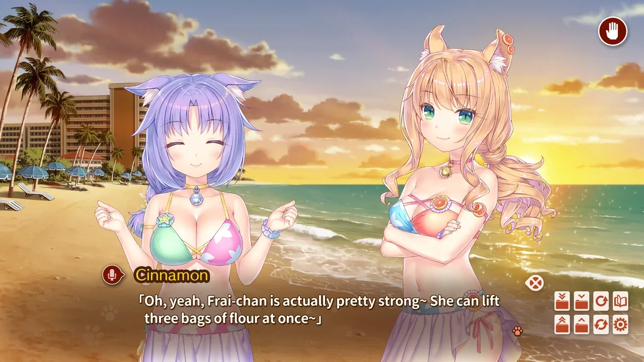 Nekopara After screenshot 8