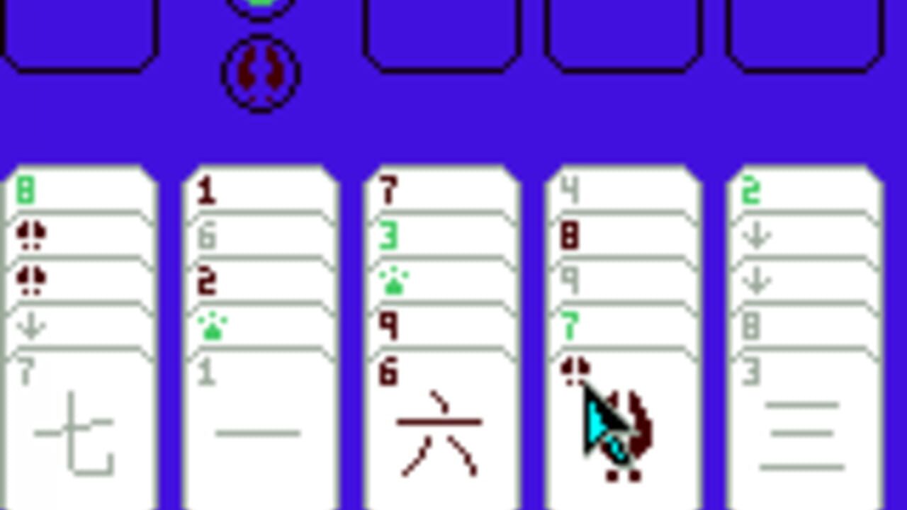 Snepzhen Solitaire — Screenshot 2