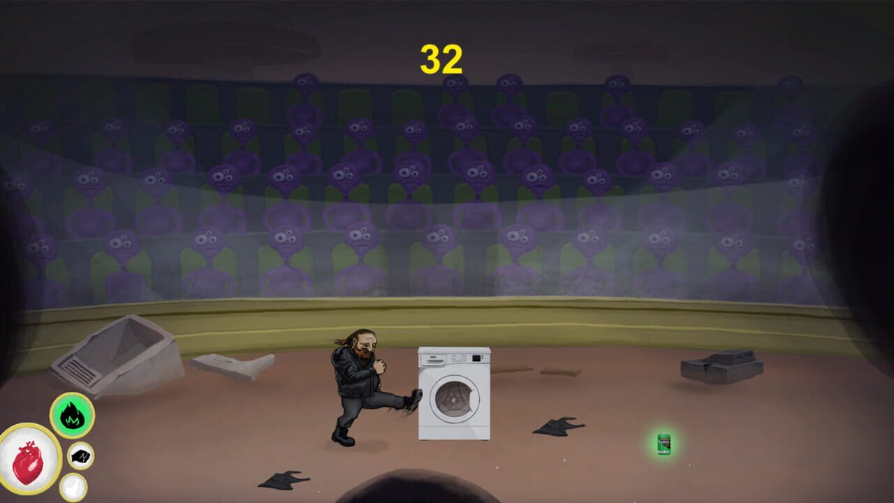 Crushiator Screenshot 1