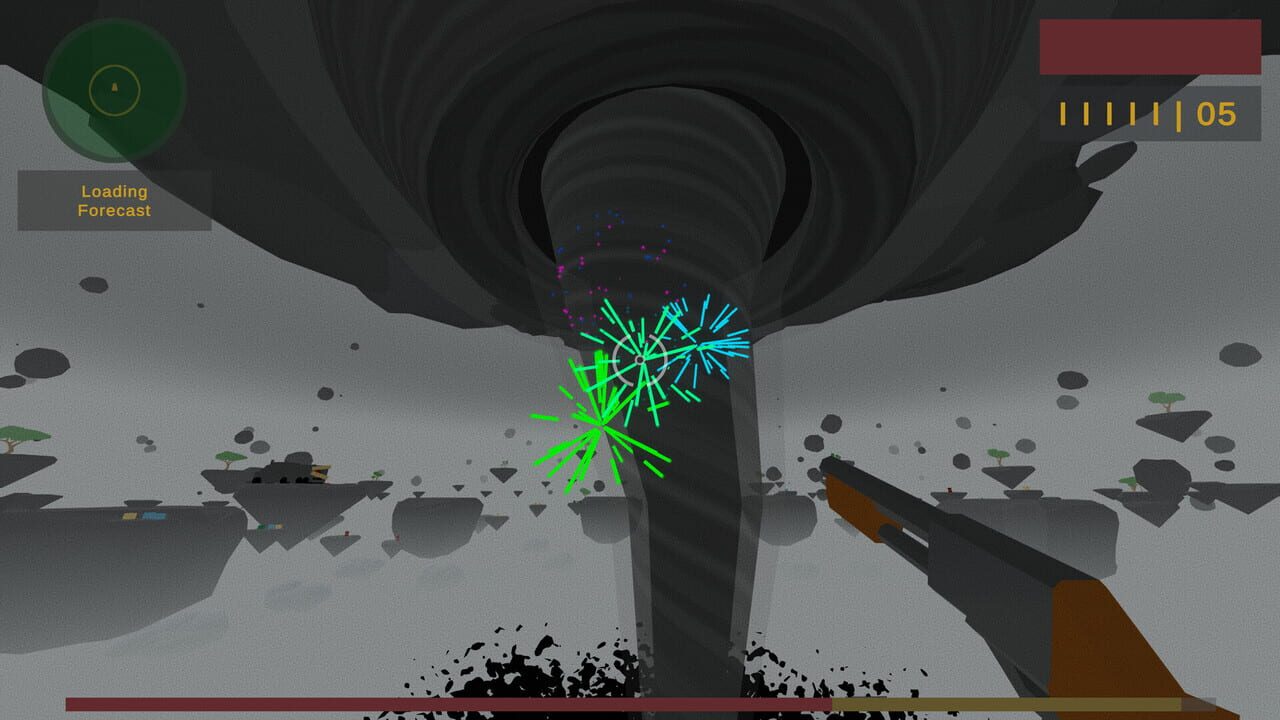 Kill the Twister Screenshot 1