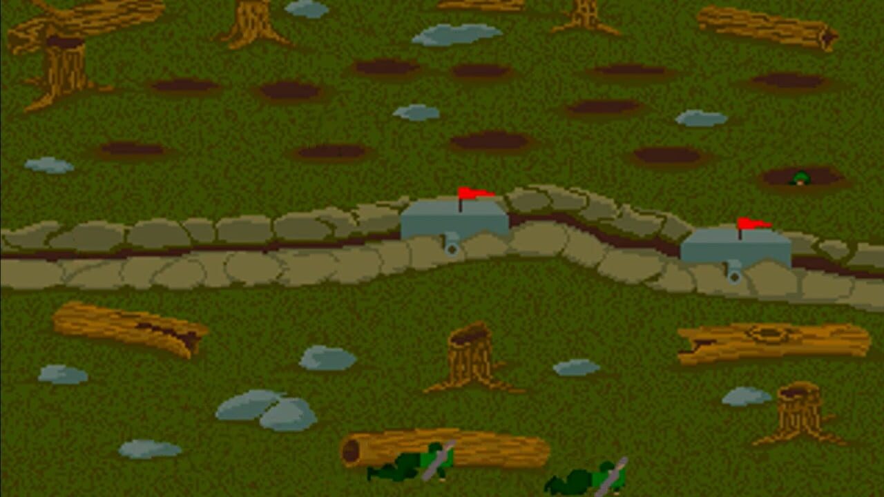 Combat — Screenshot 2