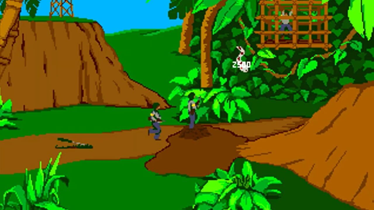 Combat — Screenshot 4