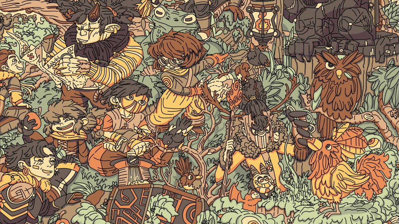 I Commissioned Some Frogs 3 Image