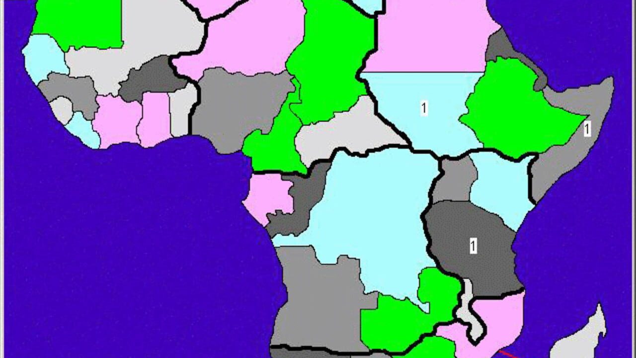 Conquest — Screenshot 3