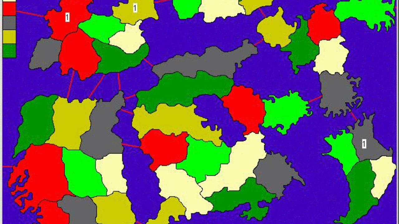 Conquest — Screenshot 4