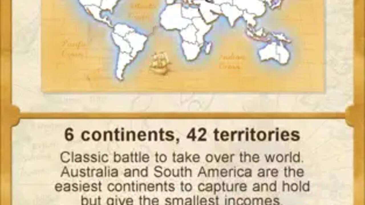 Conquest — Screenshot 2