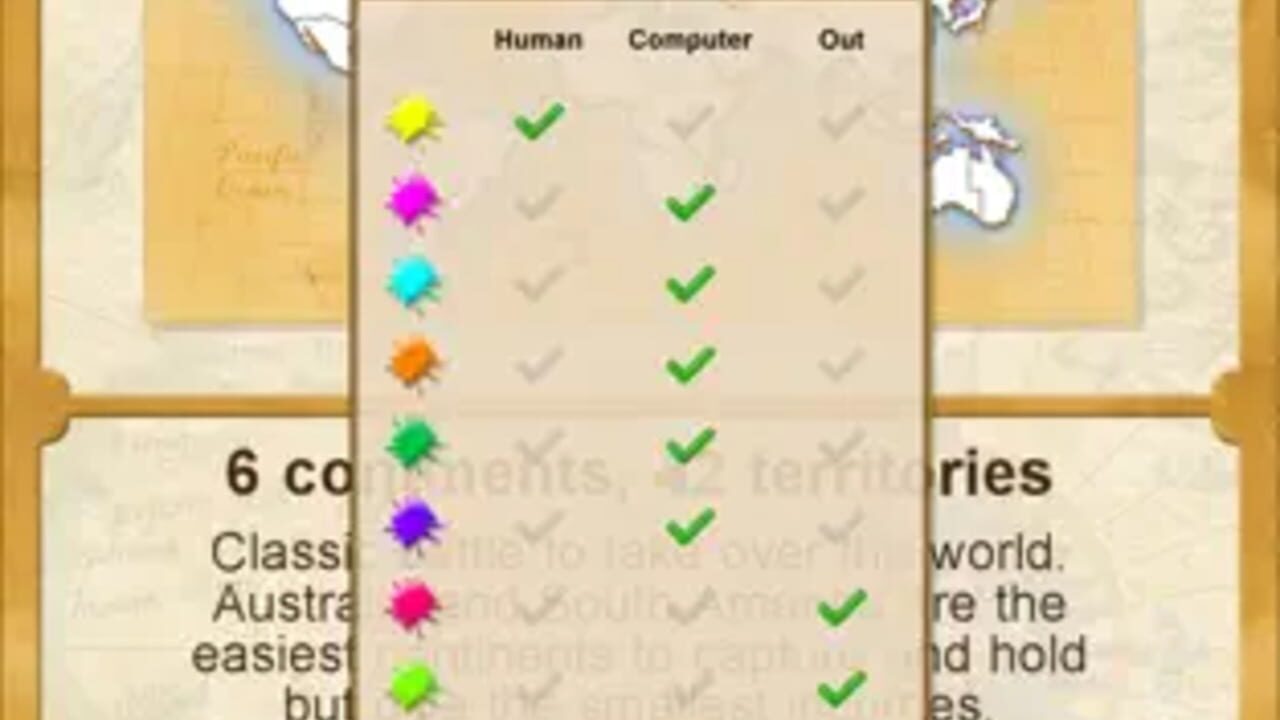 Conquest — Screenshot 3