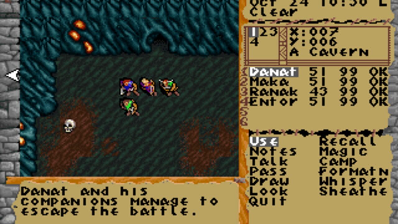 Bloodstone: An Epic Dwarven Tale — Screenshot 2