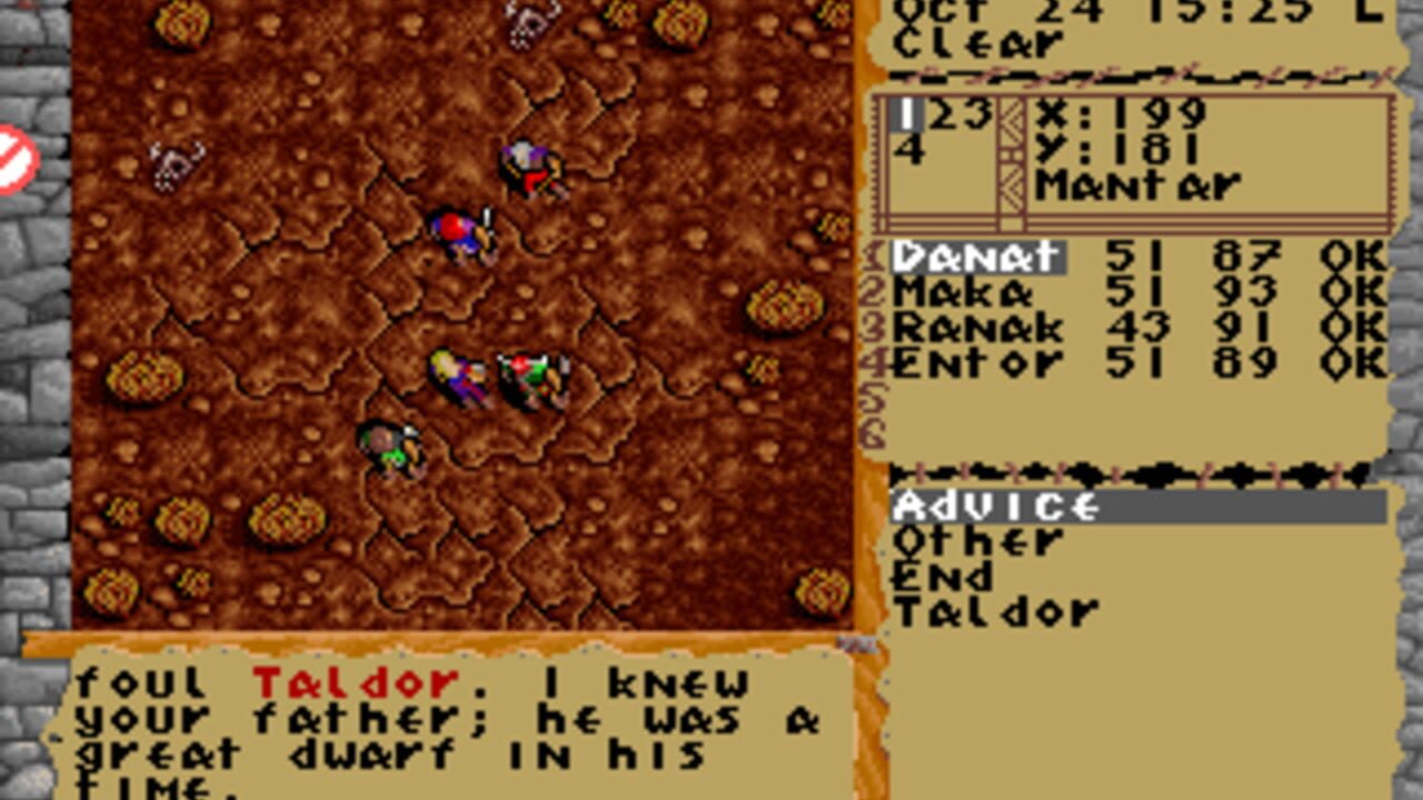 Bloodstone: An Epic Dwarven Tale — Screenshot 4