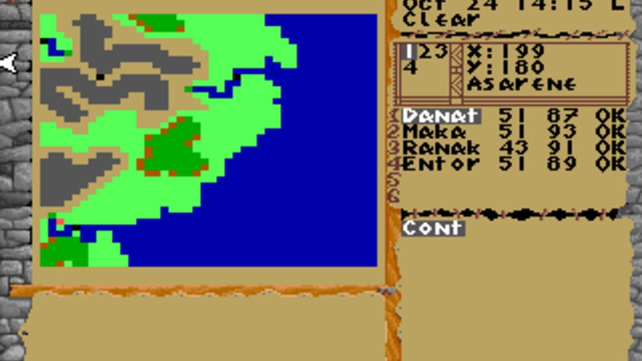 Bloodstone: An Epic Dwarven Tale — Screenshot 5