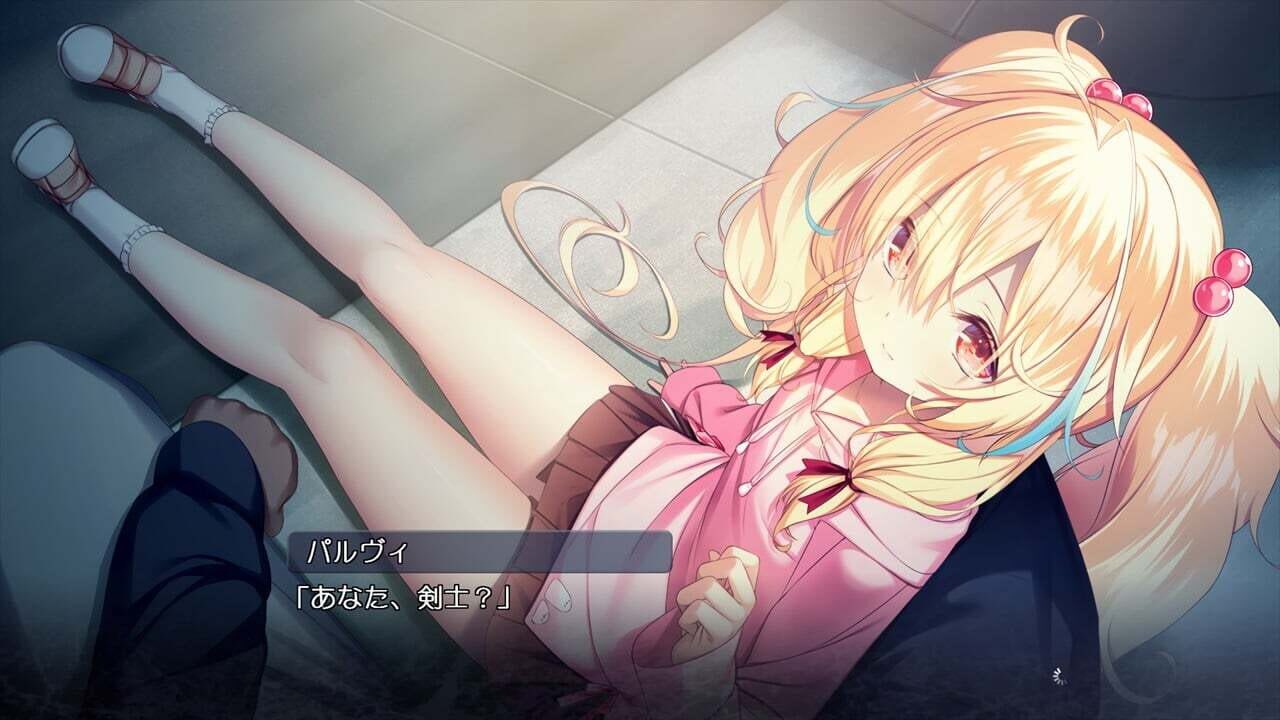 Setsuna ni Kakeru Koi Hanabi — Screenshot 4
