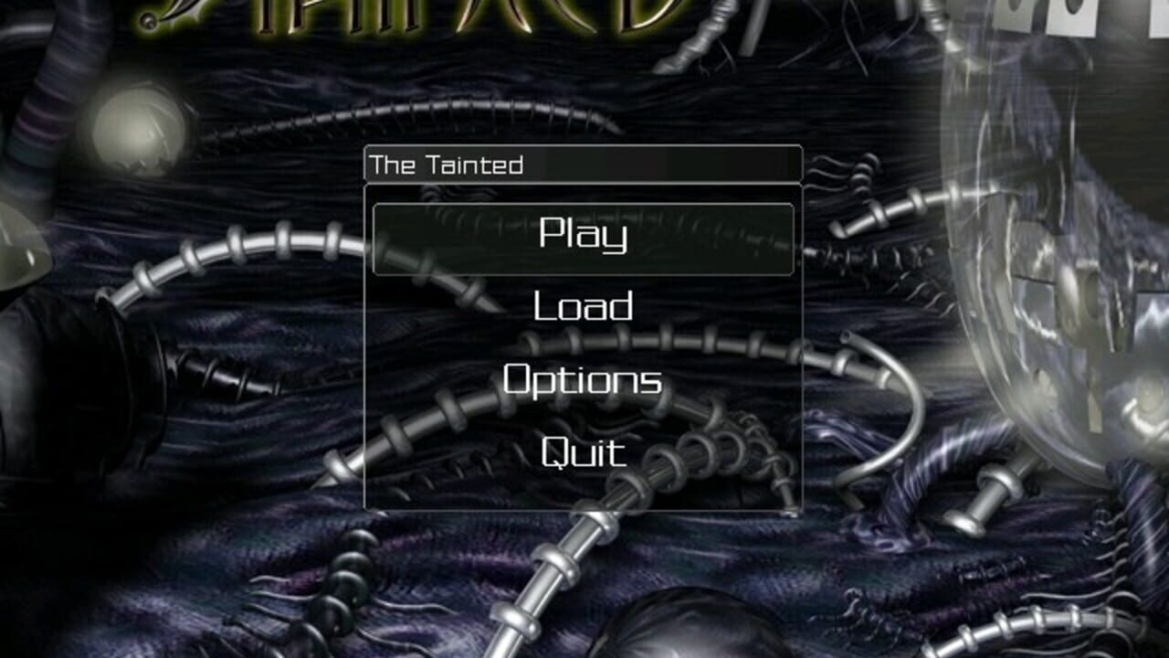 The Tainted Screenshot 1