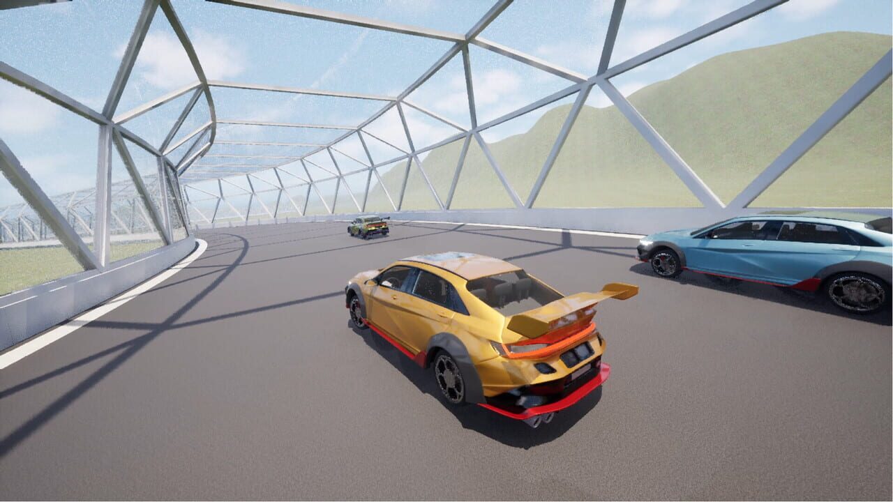 Pioneer Racing — Screenshot 2